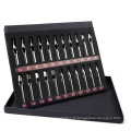 Solong Vente Chaude 22 Pcs Aiguille De Tatouage En Acier Inoxydable Set RT DT FT